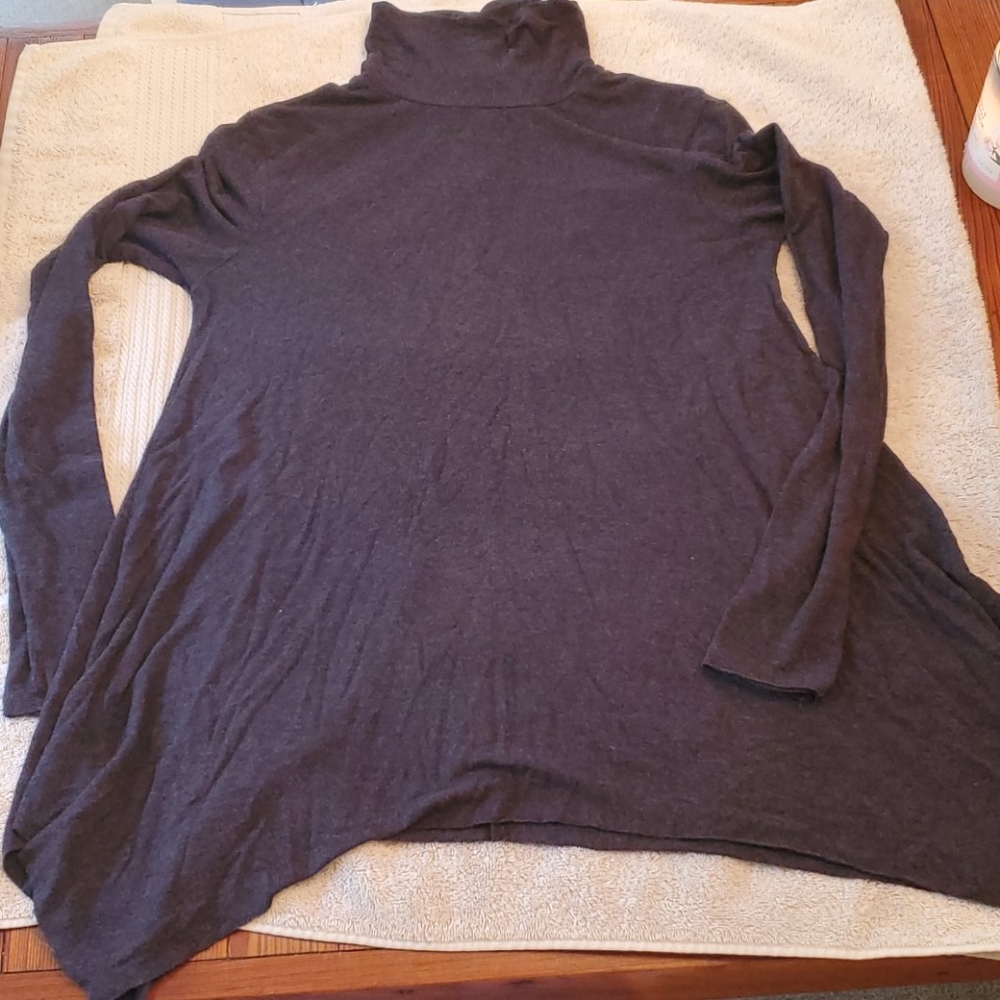 Soft &sexy turtle neck.